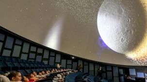 Mercan planetaryumu uluslararası görünürlük kazandı