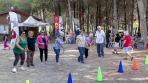 Mersin'de yaş almışlara özel etkinlikler