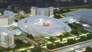 MHP'den Erzurum Şehir Hastanesi'ndeki iddilara sert tepki!