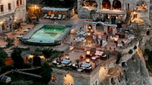 Michelin Key Ödüllerinde Kapadokya’nın Büyük Başarısı