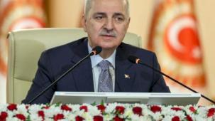 Milli Dayanışma 16. toplantısına başladı