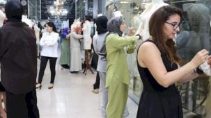 Moda Akademisi’nde adaylar yeteneklerini sergiledi