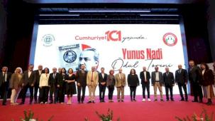 Muğla’da 80. Yunus Nadi Ödülleri sahiplerini buldu