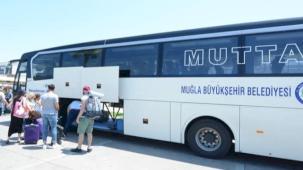 MUTTAŞ ile Muğla Havalimanları’na kaliteli hizmet