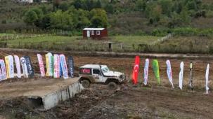 Ordu’da Off Road coşkusu