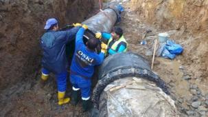 OSKİ ile Ordu’nun 19 ilçesi nefes aldı