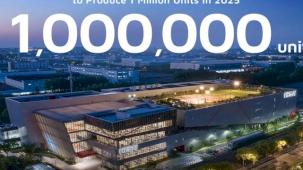 Otonom Sürüş Devrimi: Bir Yılda 1 Milyon LiDAR Üretimi