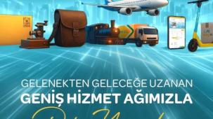 PTT AŞ 185 Yaşında