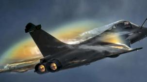 Rafale'in 300. Üretimi Tamamlandı!