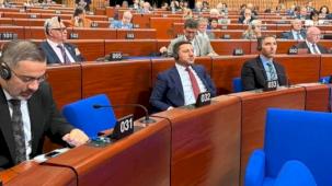 Rasim Arı'dan Strazburg çıkarması