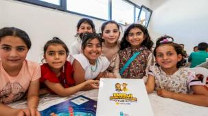 Sabancı Vakfı’ndan Dünya Kız Çocukları Günü’nde Sivil Topluma 15 Milyon TL’lik Destek