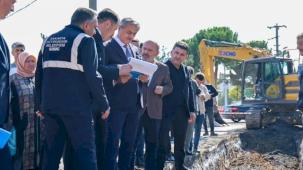 Sakarya Söğütlü’de altyapı güçleniyor