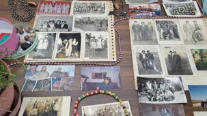 Sakarya'da gençler köklerinden güç aldı