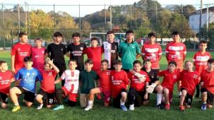 Sakarya'da Karasu Limandere yeni spor tesisi