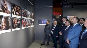 Sakarya'da ‘Tanık’ sergisi 26 Ekim’e kadar açık