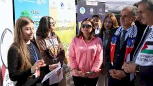SAÜ Tanıtım Günlerine Sakarya İl Milli Eğitim katkısı