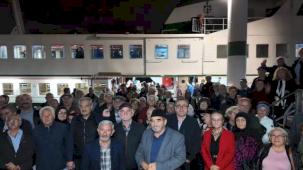 Saygınlar Kulübü’nden Körfez’de mehtaplı kutlama