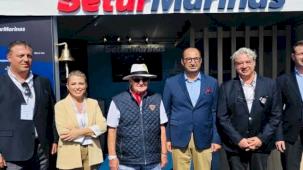 Setur Marinaları, Bodrum Boat Show’da denizcilik sektörünün odak noktası oldu
