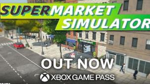 Supermarket Simulator Xbox ve Game Pass Kataloğuna Katıldı