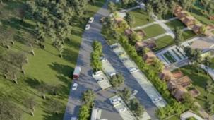 Trabzon’un gözdesi Boztepe yenileniyor