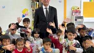 TSKB 75. Yıl Projesiyle Eğitime Katkısını Kars’a Taşıdı