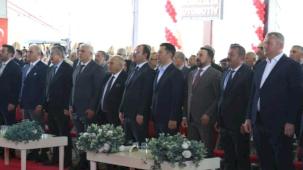 TÜMOSAN Bayisi Börklüler Otomotiv Osmaniye’de Yeni Plazasını Hizmete Açtı