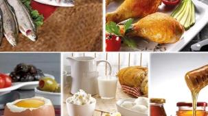 Dünya sofralarını Türk gıdaları süslüyor