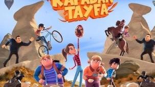 Türkiye’de animasyona büyük ilgi... 10 ayda 1,8 milyon izleyici salonlara akın etti