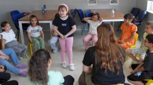 Türkiye’nin ilk ve tek kültür elçileri Çocuk Sanat Müzesi Keçiören’de