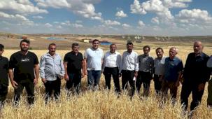 Ulaş Karasu: Çiftçiye destek lütuf değildir