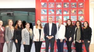 UPS Vakfı Desteğiyle KAGİDER Kadın İhracatçı Programı Yeni Döneme Başlıyor