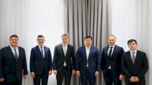 UPT ve Kapitalbank’tan Stratejik Ortaklık