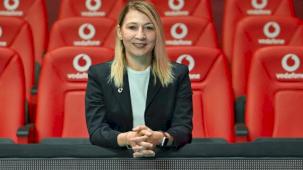 Vodafone Kadın Voleybolunun Yanında Durmaya Devam Ediyor 