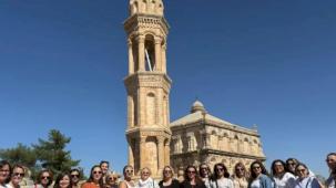 YASAV’dan tarihin izinde kültürel yolculuk