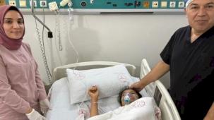 Yuttuğu Toplu İğne Akciğerine Saplandı