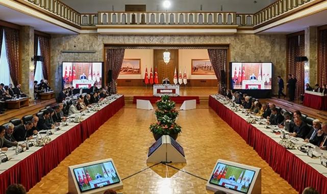 TBMM'de 'Milli Dayanışma' 16. kez toplanıyor