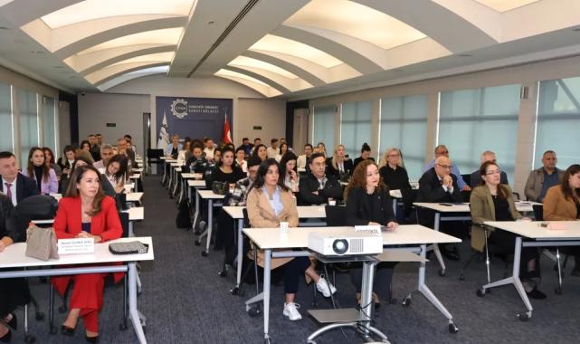 Tekirdağ'da Çerkezköy iş dünyası sürdürülebilirliği konuştu