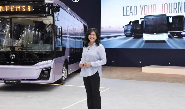 TEMSA, 9 Metrelik Elektrikli Avenue Neo ile Şehir İçinde Menzili 600 Kilometreye Çıkardı