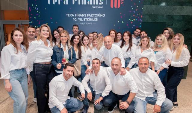 Tera Finans Faktoring, Dijitalleşmeyle Küresel Rekabete Hazırlanıyor