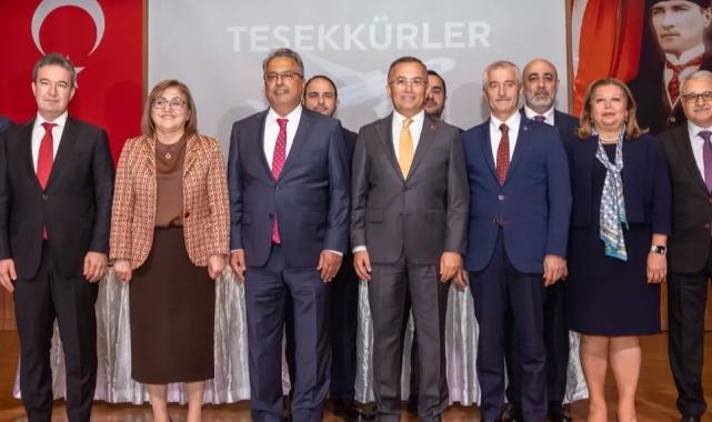 THY Gaziantep ili tanıtımı toplantısı yapıldı