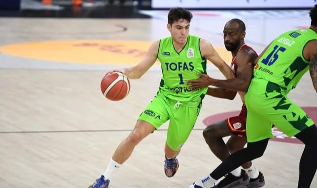 TOFAŞ Galatasaray'a son nefeste yenildi