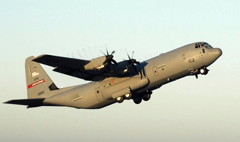 TSK'ya güç takviyesi... 12 adet C-130J uçağı tedarik ediliyor