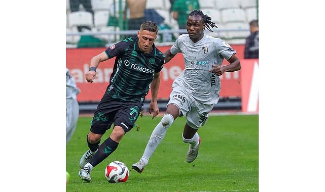 Tümosan Konyaspor 2-3 Kocaelispor (Maç Sonucu)