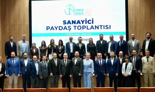TÜREB Sanayici Paydaş Toplantısına İş Dünyasından Yoğun İlgi