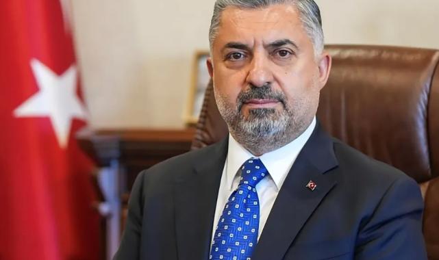 Türk Telekom'un Yeni CEO'su Ebubekir Şahin Oldu