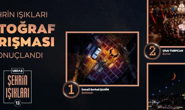 Uluslararası Şehrin Işıkları Fotoğraf Yarışması’nda Kazananlar Açıklandı