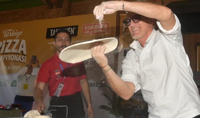 Urla, Türkiye Pizza Şampiyonası'nın 2'ncisine hazırlanıyor