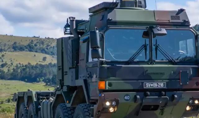Valhalla Turrets'tan LOKI 804 İçin Başarılı Entegrasyon Testi!