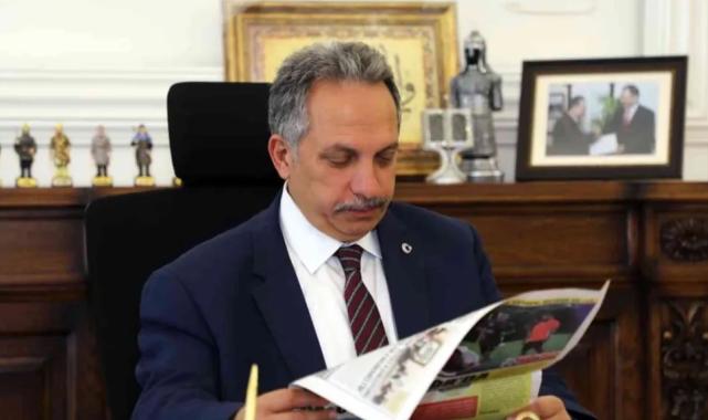 Yazar ve şairler Kayseri Talas'ta buluşacak