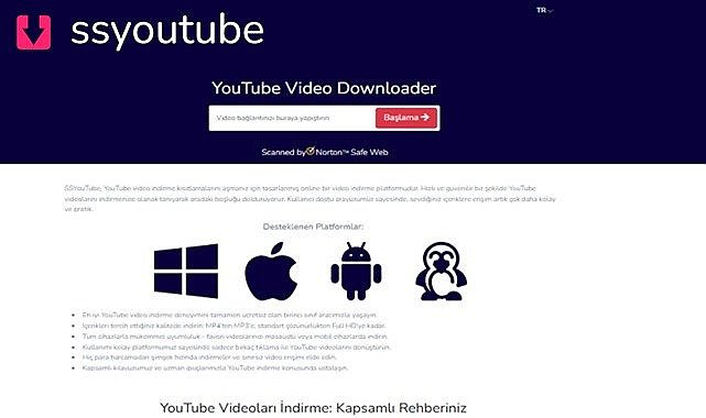 Youtube Video Indirme Programı: İnternetten Video İndirme Sorununuzu Çözün